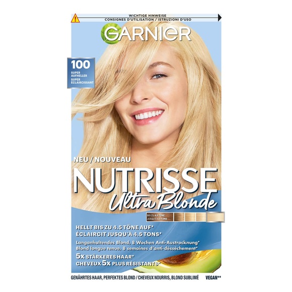 GARNIER Nährende Color-Maske 100 camomille (1 Stück)