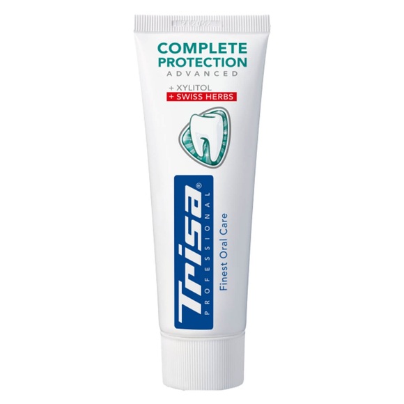 Trisa Zahnpasta Complete Care 75ml