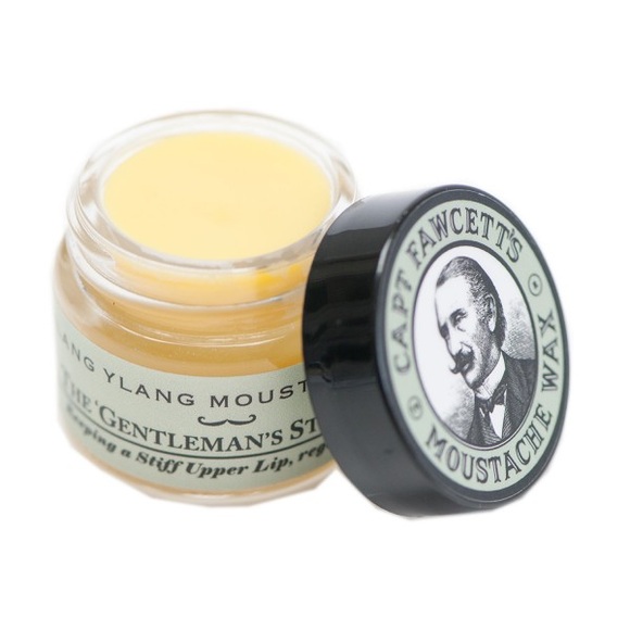 Captain Fawcett Ylang Ylang Moustache Wax 15ml