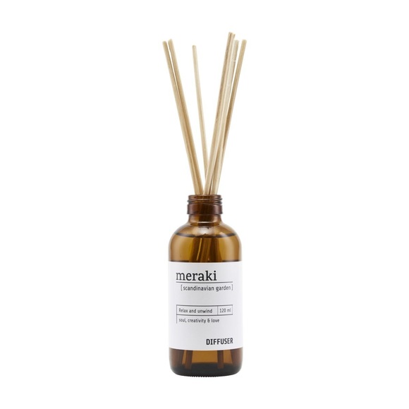 Meraki-Duftverteiler Scandinavian Garden 120ml