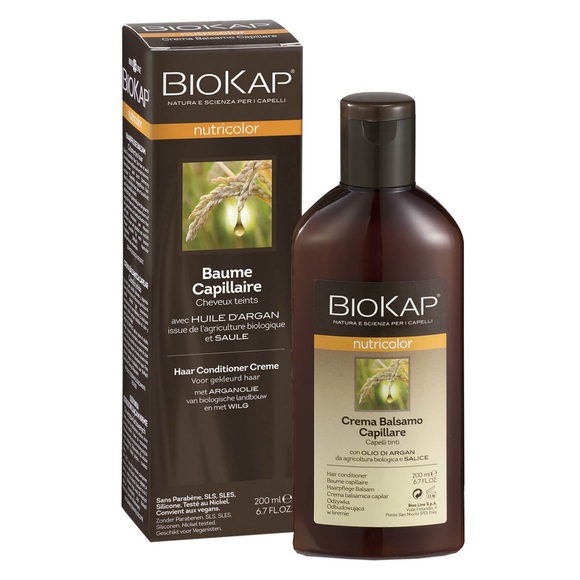 BIOKAP Nutricolor Haarpflege Balsam (200 ml)