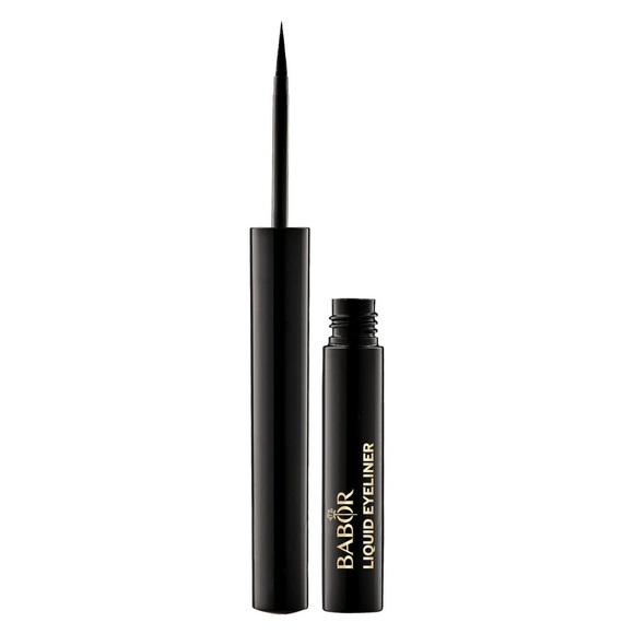 Eye Make up Liquid Eyeliner Deep Black