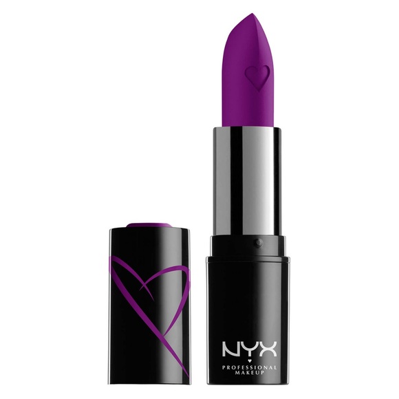 NYX Professional MakeUp Shout Loud Satin Lipstick