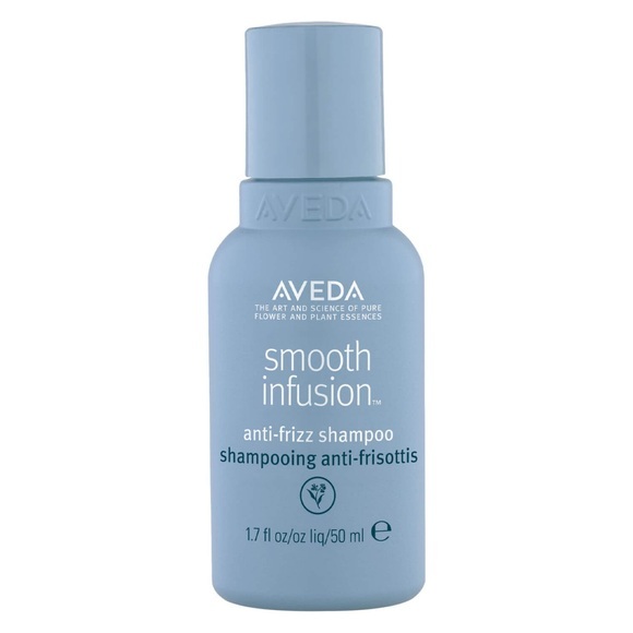 smooth infusion - anti- frizz shampoo