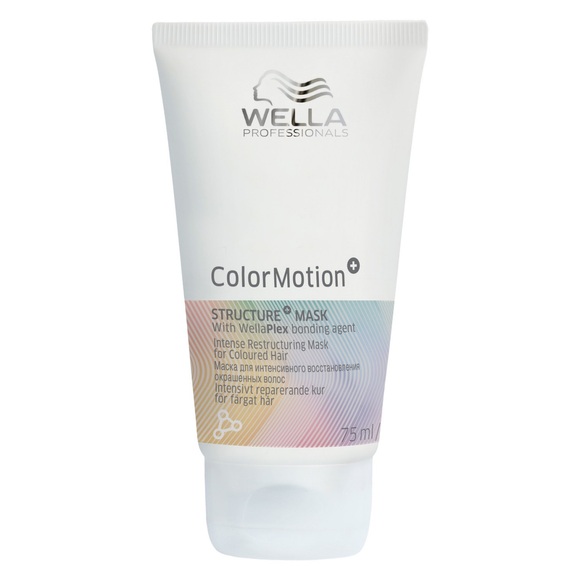 Color Motion+ - Structure+ Mask