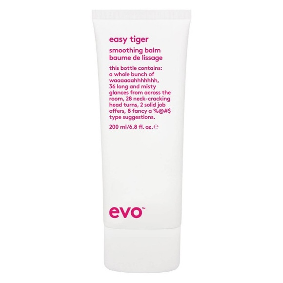 Evo Easy Tiger Balm 200ml/6,8 oz de lissage