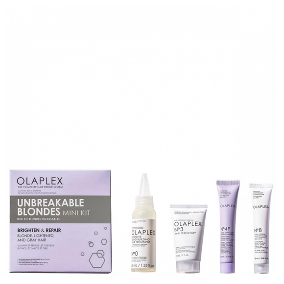 Olaplex Olaplex UNBREAKABLE BLONDES KIT haarpflege 1.0 pieces