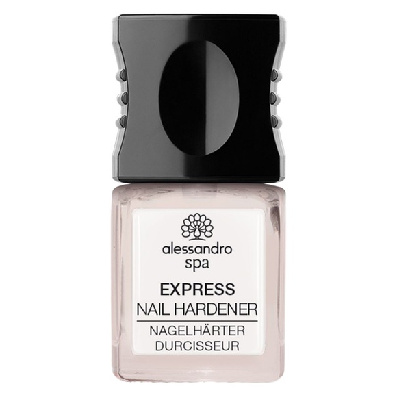Alessandro Spa - Express Nail Hardener Milky White