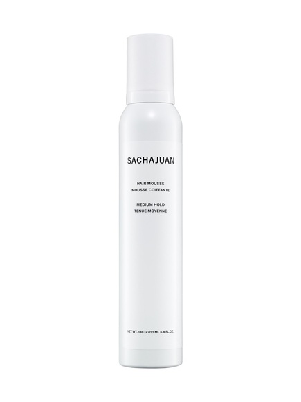 SACHAJUAN - Hair Mousse Medium Hold