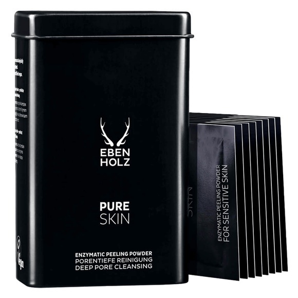 Enzym Peeling Pulver - Pure Skin