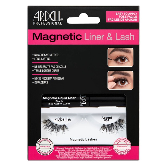 Ardell Magnetic - Liquid Liner Lash Accent 002