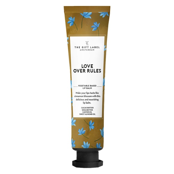 TGL Body - Lip Balm Love Over Rules