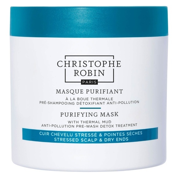 Masque Purifiant À La Boue Thermale Damen 250ml