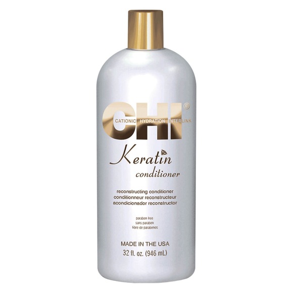 CHI Cheratina Balsamo ricostruendo condizionatore 946ml / 32oz