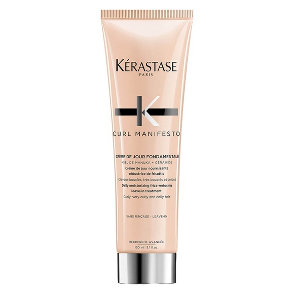 Curl Manifesto - Crème De Jour Fondamentale