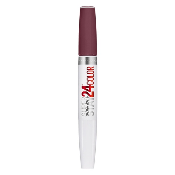 Maybelline Lippenstift Maybelline Lippenstift Superstay 24H Smile Brighter Lippenstift Lippenstiftetui 5.0 gram