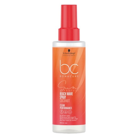 Schwarzkopf Bonacure Sun Protect Beach Waves Spray 150ml