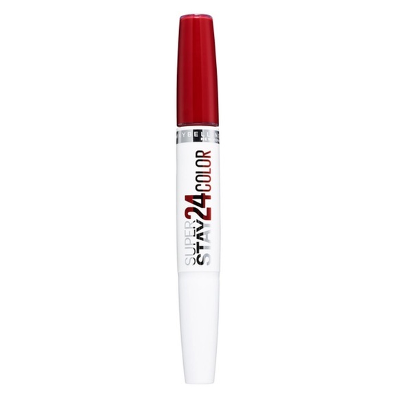 Maybelline Nr. 573 - Eternal Cherry Superstay 24 Color Lippenstift 5g