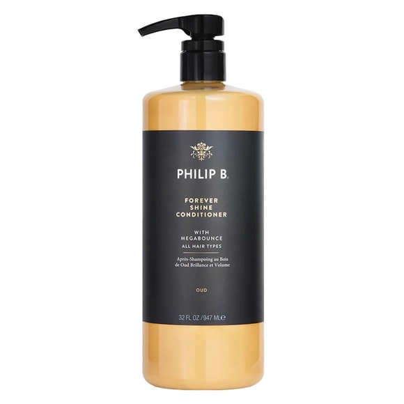 Philip B Forever Shine Conditioner (con Megabounce - tutti i tipi d...
