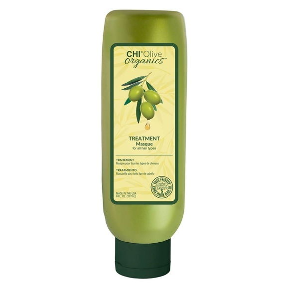 CHI Olive Organics Trattamento Maschera (per tutti i tipi di capell...