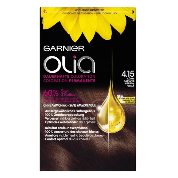 Garnier Olia Dauerhafte Coloration