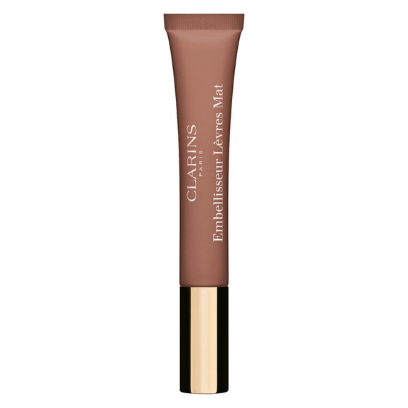 Clarins Embellisseur levres mat 01 velvet nude 12ml