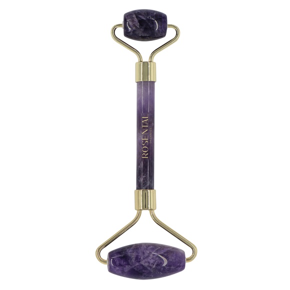 Rosental Organics Rosenquarz Gua Sha Pflege-Accessoires