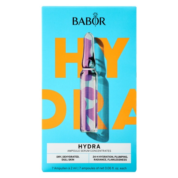 BABOR AMPOULE CONCENTRATES - Hydra