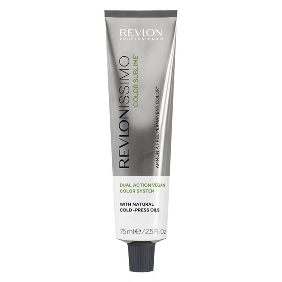 Revlon Revlonissimo Color Sublime 6.41 Dunkelblond Braun Asch 75 ml