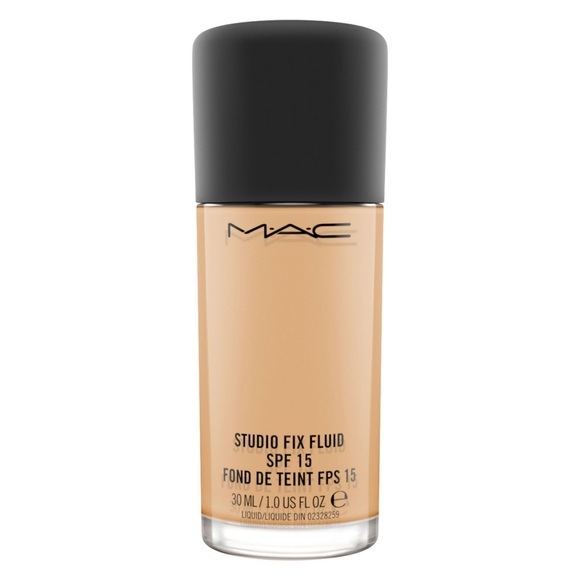 MAC Studio Fix Fluid NC35 Studio Fix Fluid SPF 15 Foundation 30ml