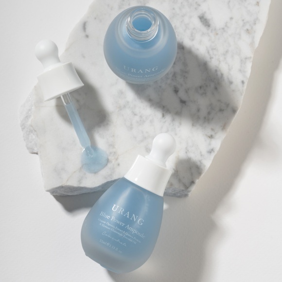 URANG - Blue Power Ampoule