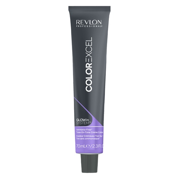 Revlonissimo - Color Excel Mittelblond Kupfer Asch