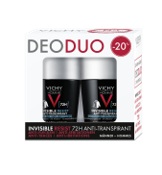 Vichy Homme - Deo 72h Anti-flecken Roll-on Duo