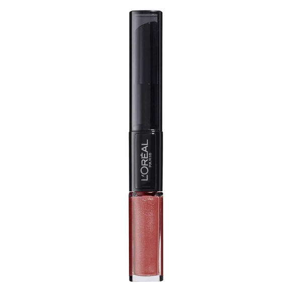L´Oréal Paris Nr. 312 - Incessant Russet Infaillible X3 Lippenstift