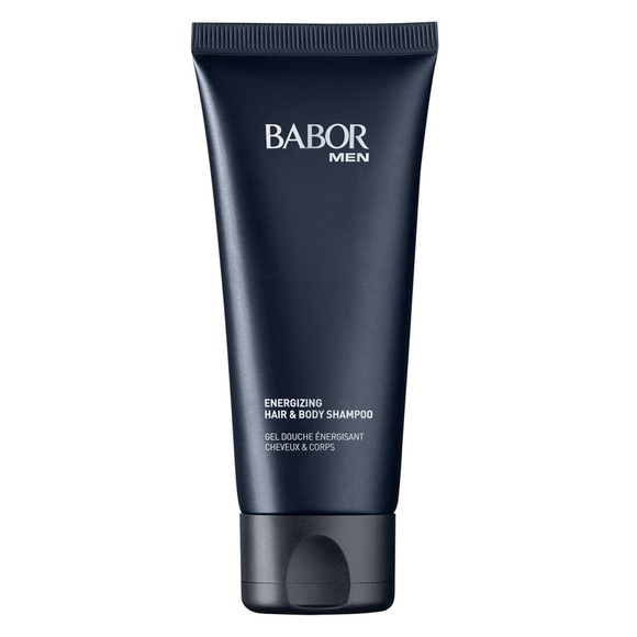 BABOR MEN Energizing Hair & Body Shampoo