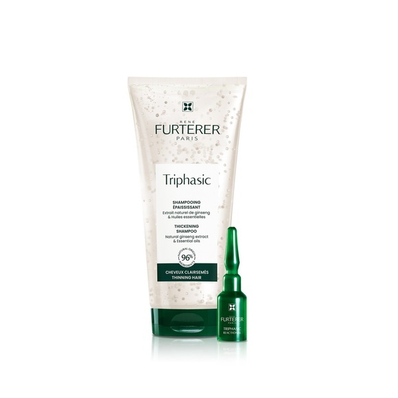 Triphasic - Routine Reaktiver Haarausfall
