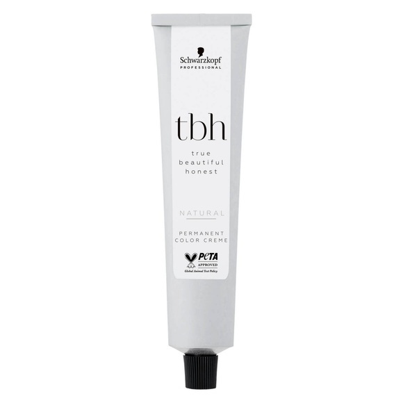 Schwarzkopf Professional TBH Haarfarbe