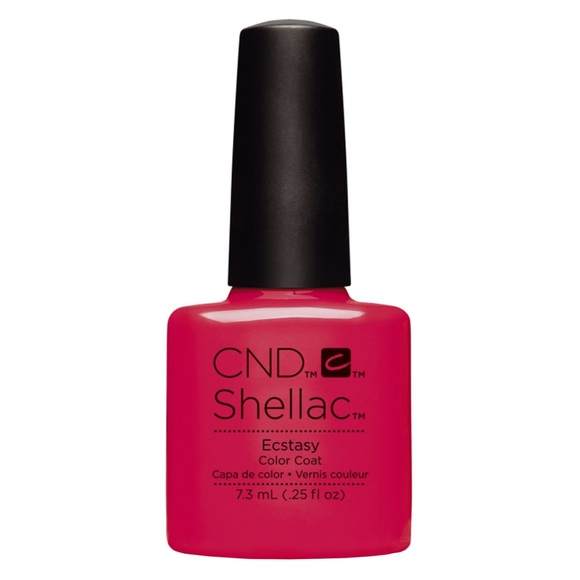 CND Shellac UV Color Coat - Ecstasy 7.3ml