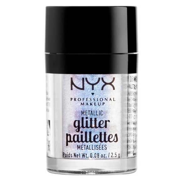 NYX Professional Makeup Nr. 05 - Lumi-Lite Metallic Glitter Highlighter 2.5 g