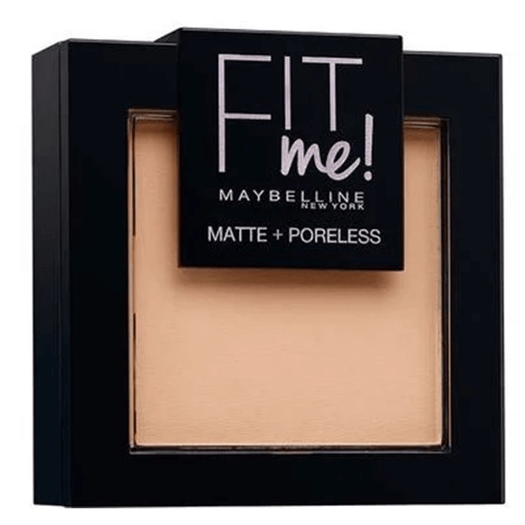 Maybelline Fit Me Powder 130 Buff Beige 8.5G