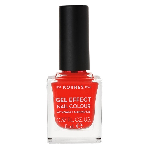 Korres - Nagellack Coral #45 - 11 ml