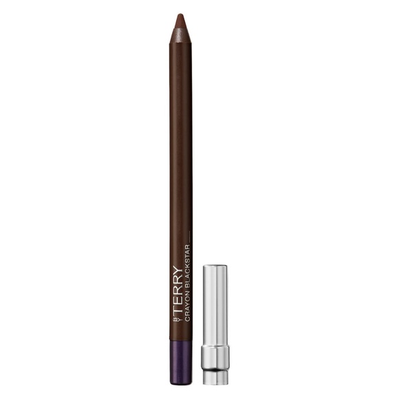By Terry Eye - Crayon Blackstar 4 Brown Secret