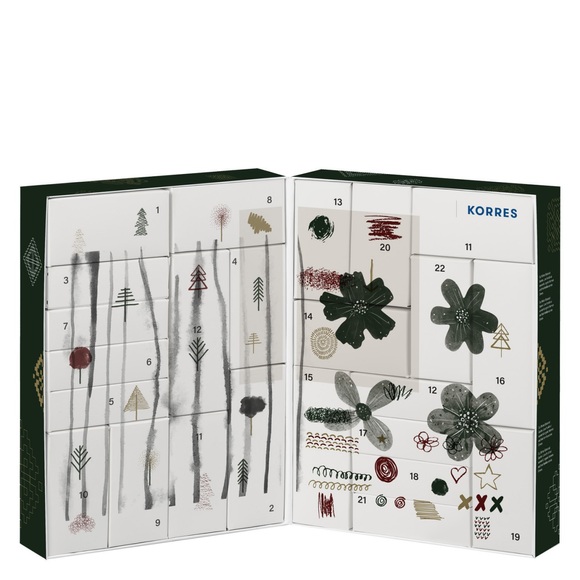Korres Care - Adventskalender 2023