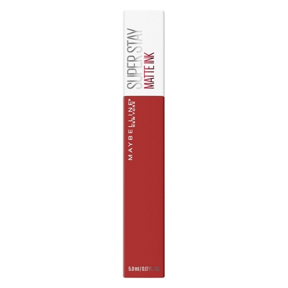 MAYBELLINE Super Stay Matte Ink Spiced Edition Damen Hustler