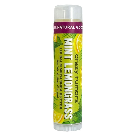 Crazy Rumors - Mint Lemongrass Lippenpomade