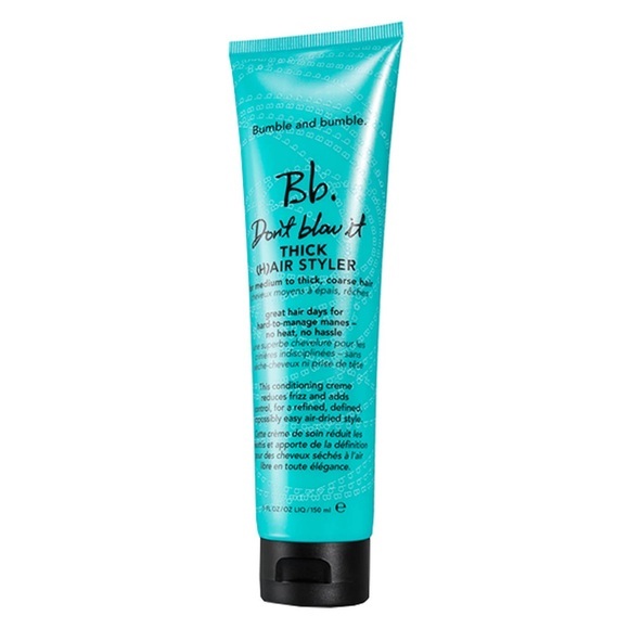 Bumble and Bumble - Haarcreme Don't Blow it Thick Hair - 150 ml
