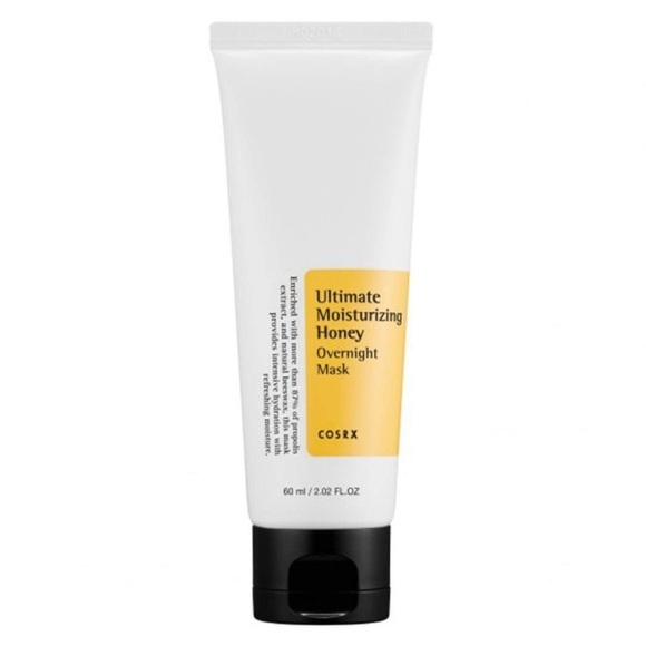 Gesichtspflege Gesichtspflege Ultimate Moisturizing Honey Overnight Mask nachtcreme 60.0 ml
