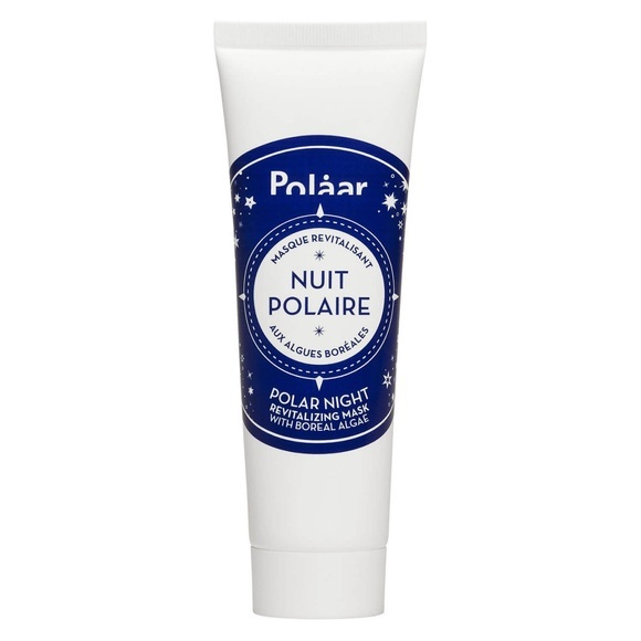 Polaar Polar Night Maske Revitalisierung bei Bor Ales Algen