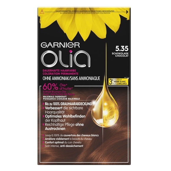 Garnier Olia Dauerhafte Coloration