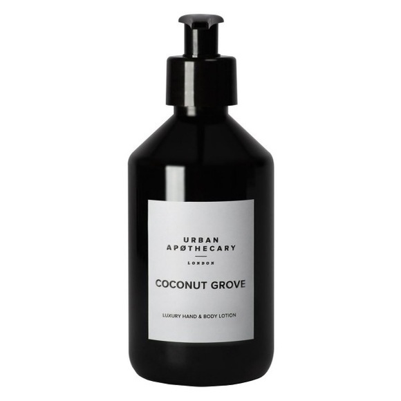 Urban Apothecary - Luxury Hand & Body Lotion Coconut Grove